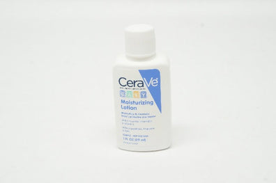 CeraVe Moisturizing Lotion 1FL Oz